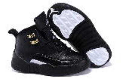 Cheap Kids' air jordan XII shoes wholesale No. 836